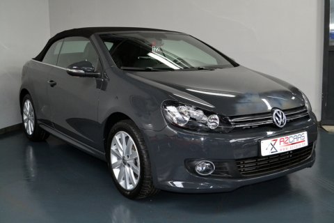 VW Golf 1.2TSI Cabrio