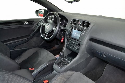 VW Golf 1.2TSI Cabrio