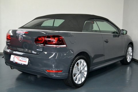 VW Golf 1.2TSI Cabrio