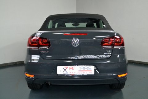 VW Golf 1.2TSI Cabrio