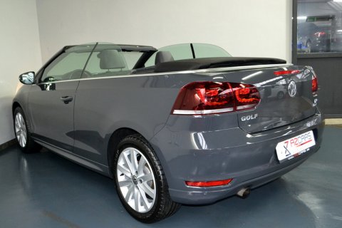 VW Golf 1.2TSI Cabrio