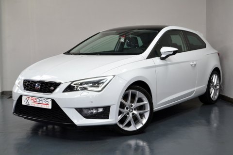 Seat Leon 2.0 TDI FR