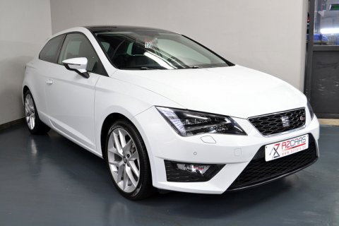 Seat Leon 2.0 TDI FR