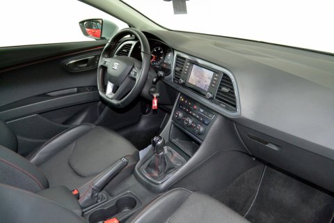 Seat Leon 2.0 TDI FR