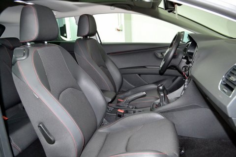 Seat Leon 2.0 TDI FR