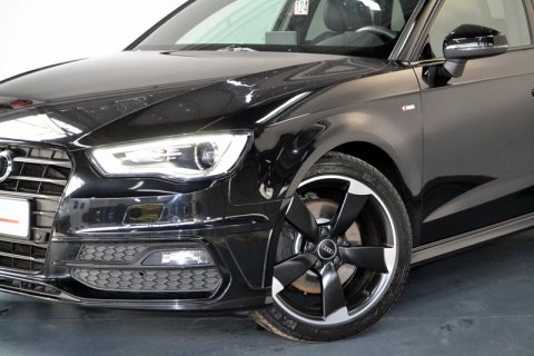 Audi A3 2.0 TDI Quattro