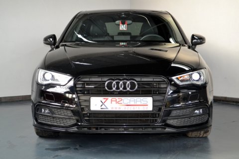 Audi A3 2.0 TDI Quattro