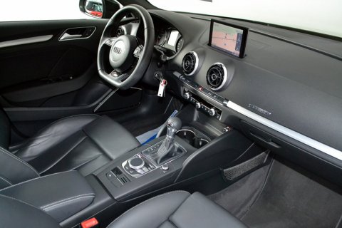 Audi A3 2.0 TDI Quattro