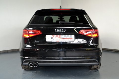 Audi A3 2.0 TDI Quattro