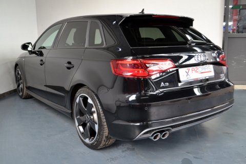 Audi A3 2.0 TDI Quattro