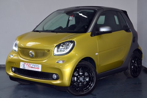 Smart Fortwo Passion Plus