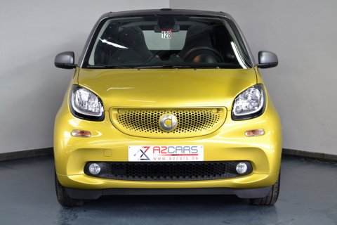 Smart Fortwo Passion Plus