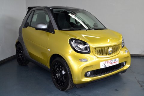 Smart Fortwo Passion Plus