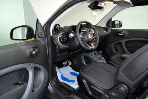 Smart Fortwo Passion Plus