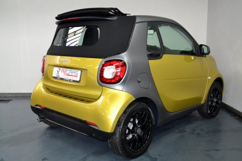 Smart Fortwo Passion Plus