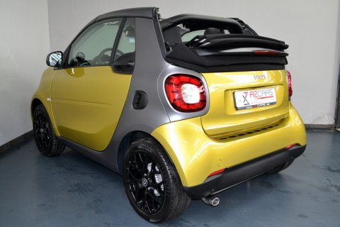 Smart Fortwo Passion Plus