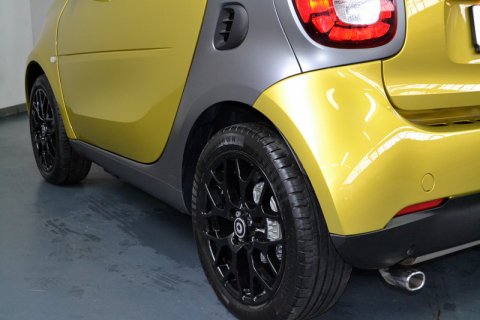 Smart Fortwo Passion Plus