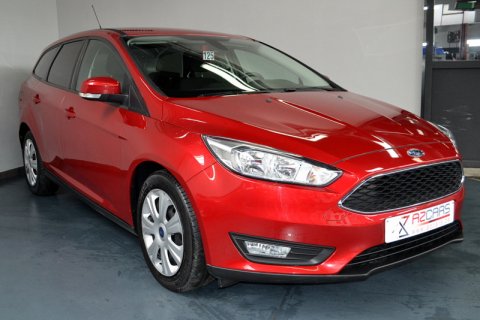 Ford Focus 1.0 Ecoboost