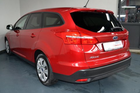 Ford Focus 1.0 Ecoboost