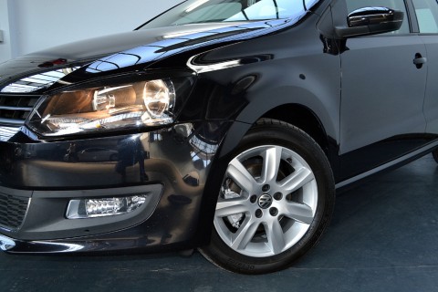 VW Polo 1.6TDI