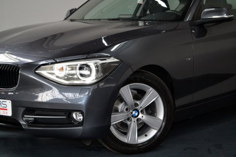 Bmw 116d Sport