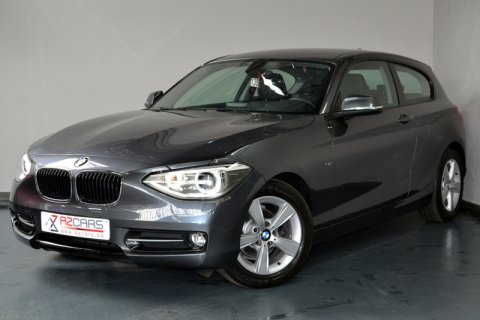 Bmw 116d Sport