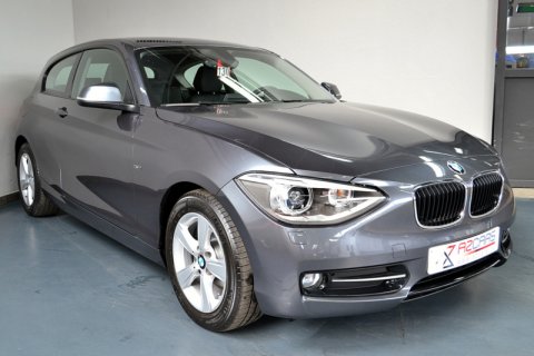 Bmw 116d Sport