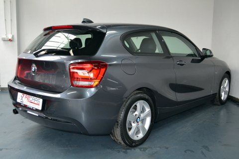 Bmw 116d Sport