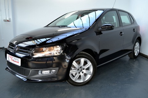 VW Polo 1.6TDI