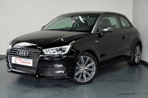 Audi A1 S-Line 1.6 TDI