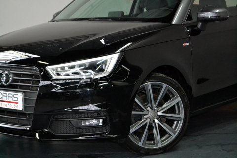 Audi A1 S-Line 1.6 TDI