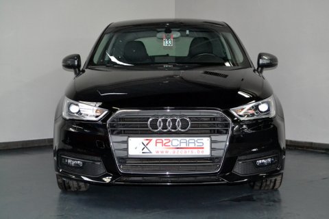 Audi A1 S-Line 1.6 TDI