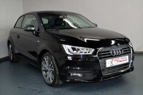 Audi A1 S-Line 1.6 TDI