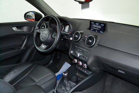 Audi A1 S-Line 1.6 TDI