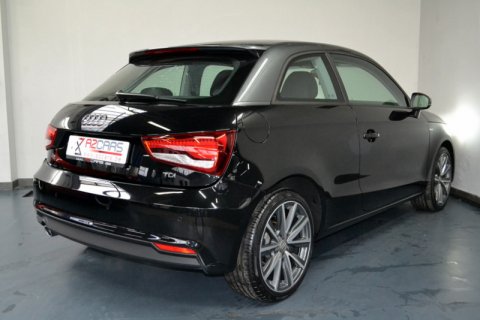 Audi A1 S-Line 1.6 TDI