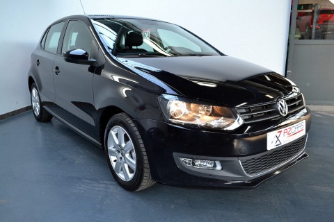 VW Polo 1.6TDI