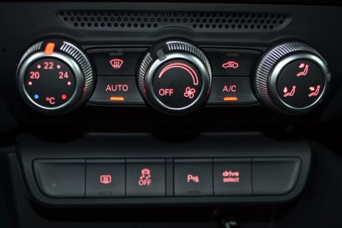 Audi A1 S-Line 1.6 TDI