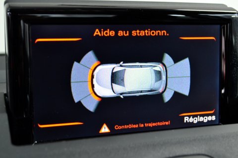 Audi A1 S-Line 1.6 TDI