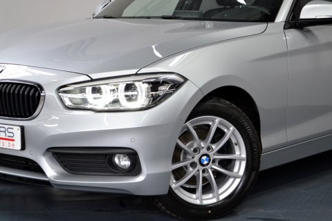 Bmw 116d Autom