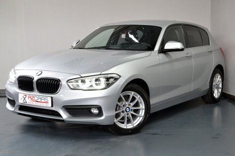 Bmw 116d Autom