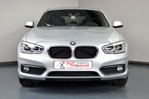 Bmw 116d Autom