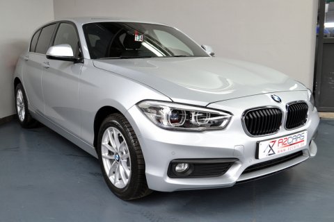 Bmw 116d Autom