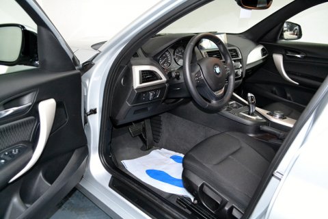 Bmw 116d Autom