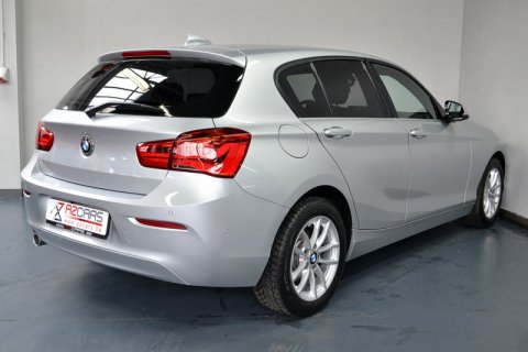 Bmw 116d Autom