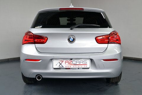 Bmw 116d Autom