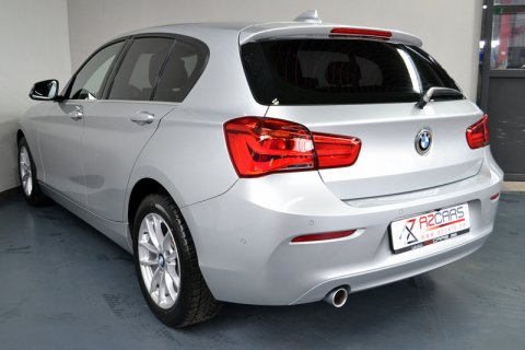 Bmw 116d Autom