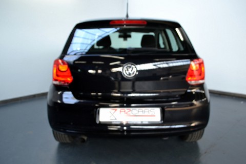 VW Polo 1.6TDI