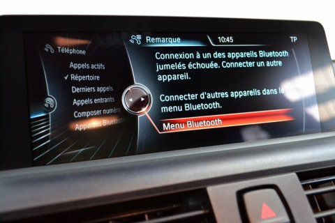 Bmw 116d Autom