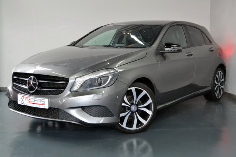 Mercedes A 180 CDI Sport