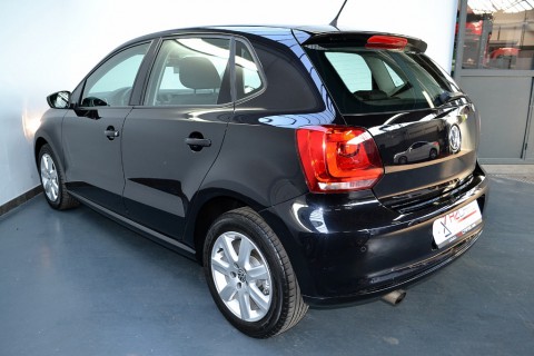 VW Polo 1.6TDI